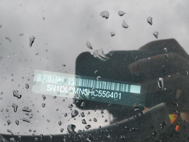 5N1DL0MN6HC556401 Infiniti QX60