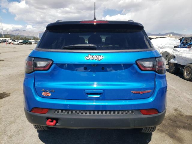 3C4NJDDB5NT104810 Jeep Compass Trailhawk