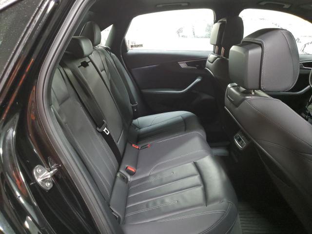 WAUEAAF45PN000377 Audi A4 Premium Plus 45