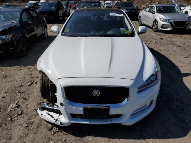SAJWJ1CD0J8W13820 Jaguar Xj R - Sport