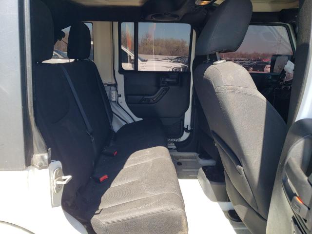 1C4BJWDG1EL281537 Jeep Wrangler Unlimited Sport