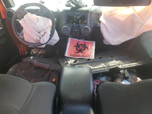 1C4BJWDG5FL605431 Jeep Wrangler Unlimited Sport