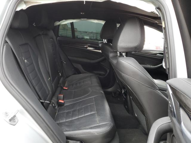 5UX2V5C0XM9F44561 BMW X4 Xdrivem40i