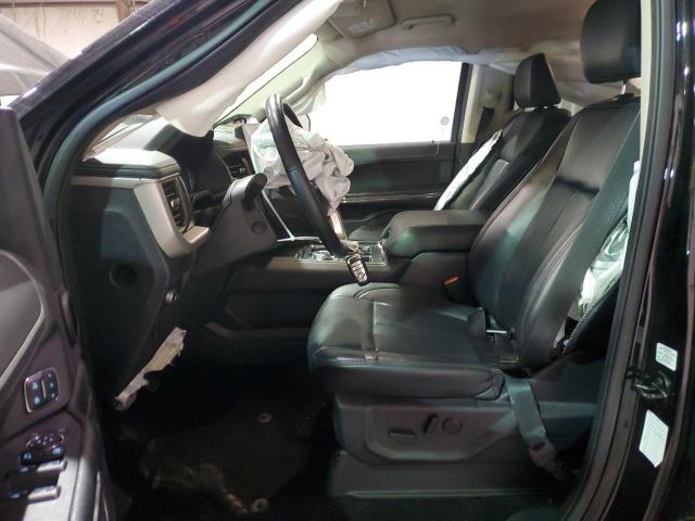 1FMJK1HT3NEA38525 Ford Expedition Max Xlt