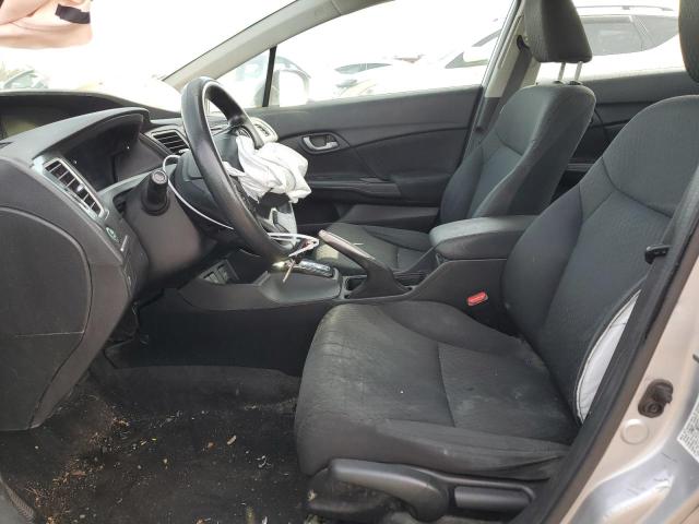 19XFB2F75FE267204 Honda CIVIC SE