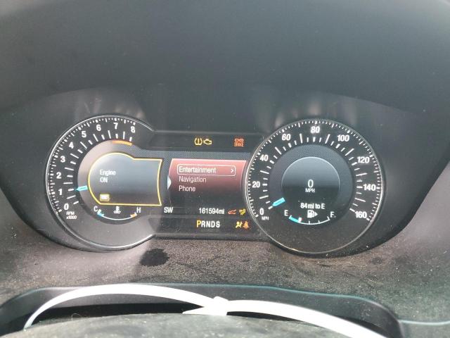 1FM5K8HT0GGD20591 Ford Explorer Platinum