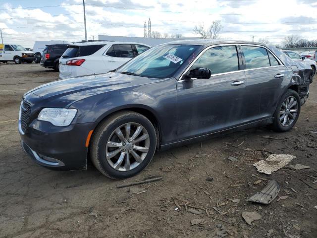 Auction sale of the 2015 Chrysler 300c Platinum, vin: 2C3CCASG9FH773031, lot number: 48318734