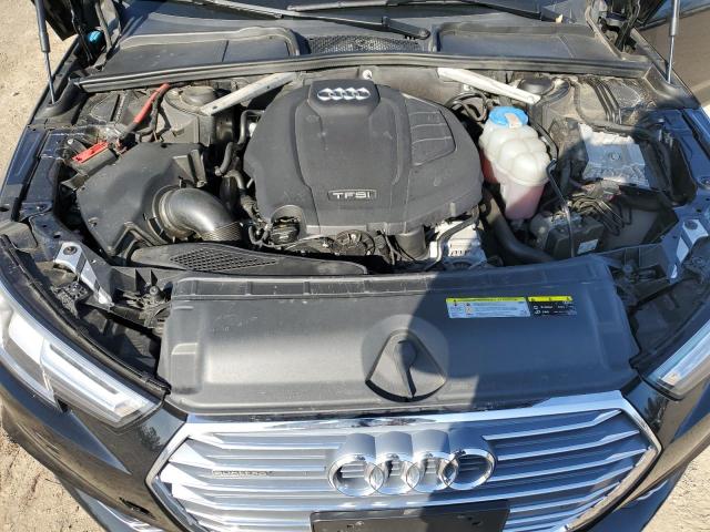 WAUENAF45JA052417 Audi A4 Premium Plus