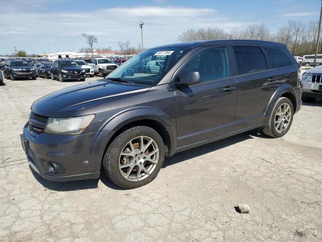 Продажа на аукционе авто 2018 Dodge Journey Gt, vin: 3C4PDCEG4JT380345, номер лота: 46417094