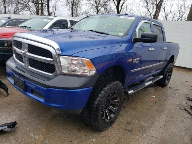 Продажа на аукционе авто 2017 Ram 1500 St, vin: 3C6RR7KT9HG699219, номер лота: 45367424