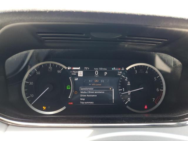 SALZL2FX6PH185934 Land Rover Range Rover Evoque R-dynamic Se