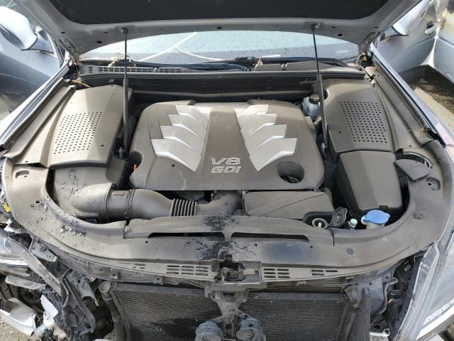 KMHGH4JH7EU090486 Hyundai Equus Signature