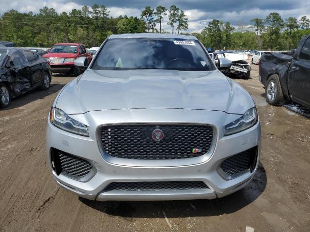 SADCP2BV7HA057920 Jaguar F-pace First Edition