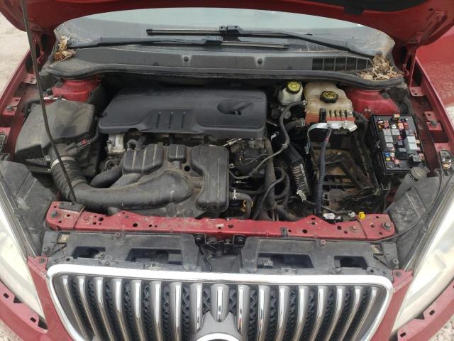 1G4PP5SK5F4196603 Buick Verano