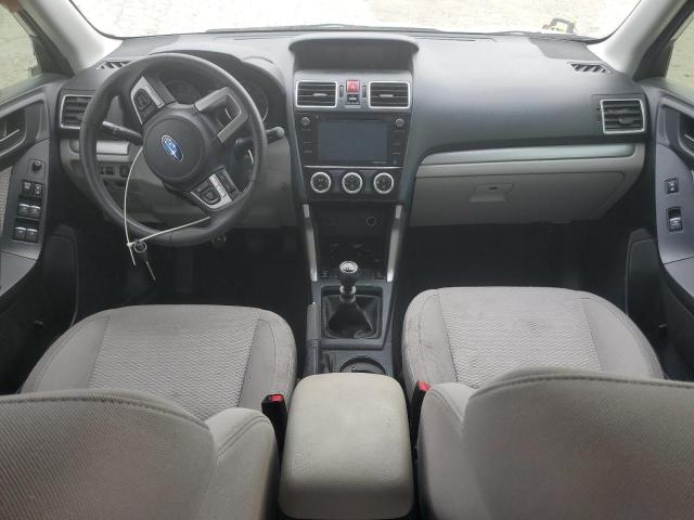 JF2SJAEC5JG488211 Subaru Forester 2.5i Premium