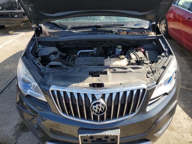 KL4CJASBXGB717805 Buick Encore