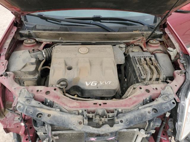 3GYFNEE36FS541870 Cadillac Srx Luxury Collection