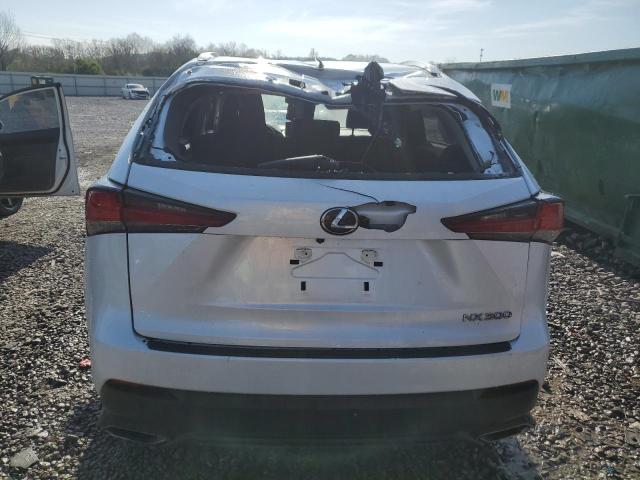 JTJAARBZ9L5014372 Lexus Nx 300 Base