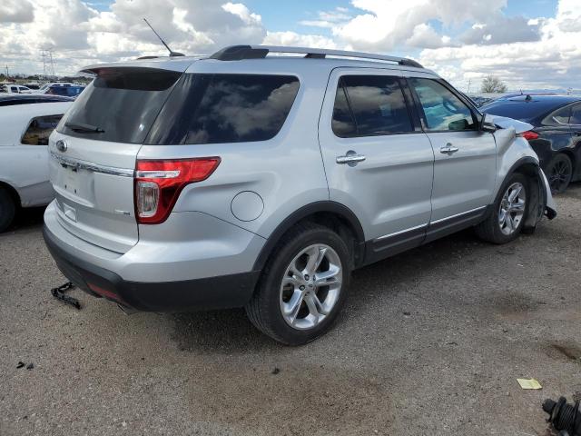 1FM5K8F86EGC59307 Ford Explorer Limited