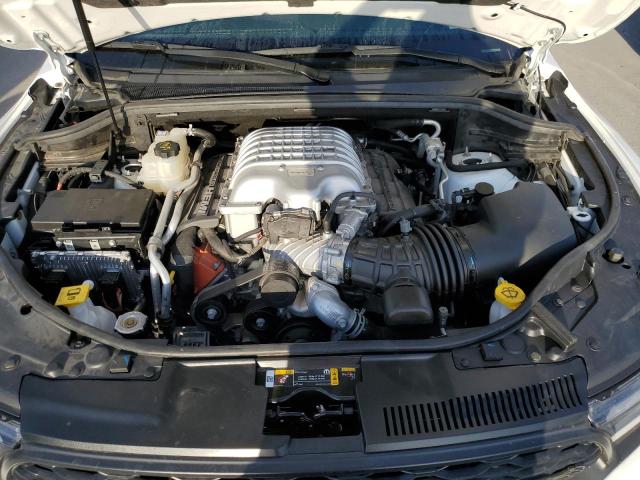 1C4SDJH97MC740915 Dodge Durango Srt Hellcat