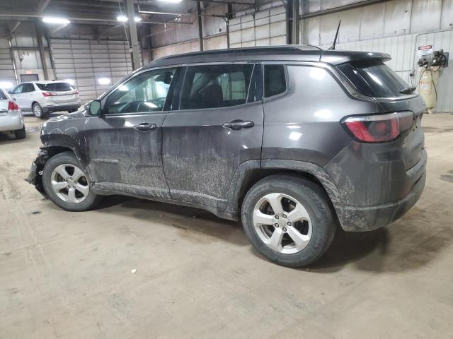 3C4NJCBB0JT140413 Jeep Compass Latitude