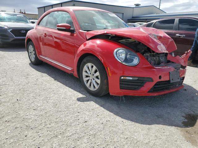 3VWFD7AT0KM705118 Volkswagen BEETLE S