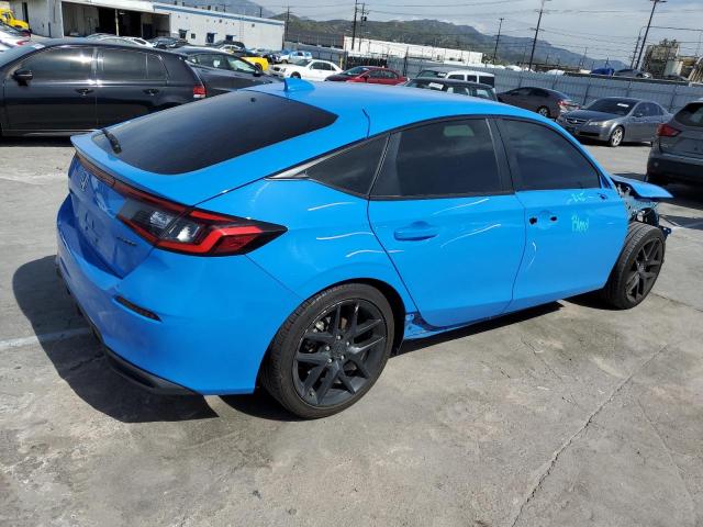 19XFL2H89NE012847 Honda Civic Sport