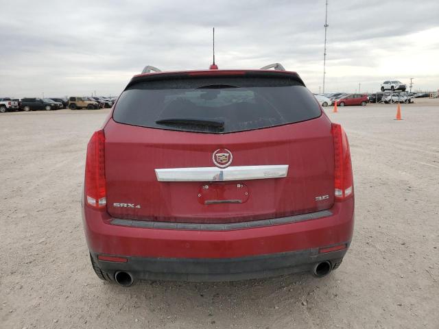 3GYFNEE36FS541870 Cadillac Srx Luxury Collection