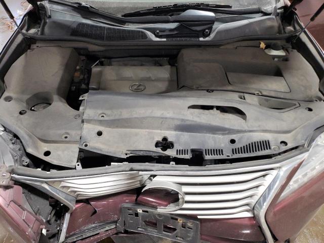2T2BK1BAXFC323660 Lexus Rx 350 Base