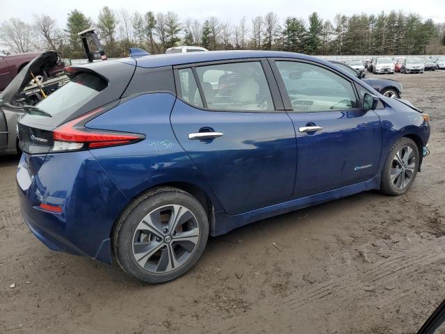 1N4AZ1CP3JC313641 Nissan LEAF S