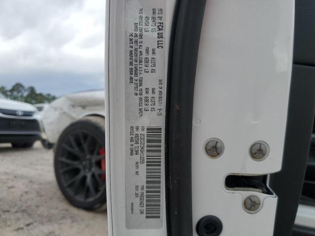 2C3CDZC94GH112259 Dodge Challenger Srt Hellcat