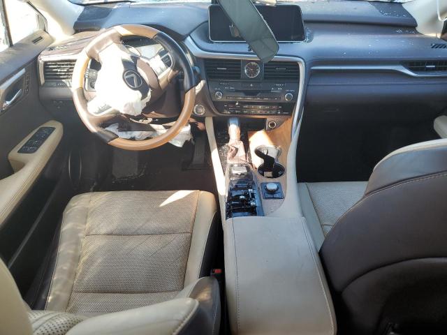 JTJDZKCA0J2001160 Lexus Rx 350 L