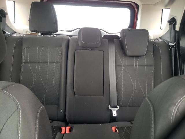 MAJ3S2GE6MC444658 Ford Ecosport Se