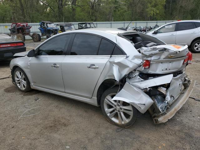 1G1PG5SB1F7144381 Chevrolet CRUZE LTZ