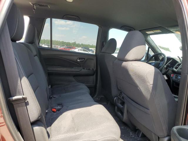 5FNYF7H22KB005818 Honda Passport Sport