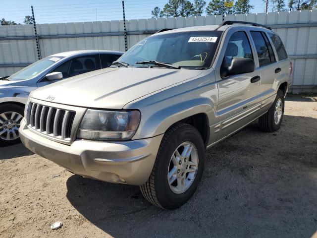 Auction sale of the 2004 Jeep Grand Cherokee Laredo, vin: 1J4GX48S34C198014, lot number: 45432574