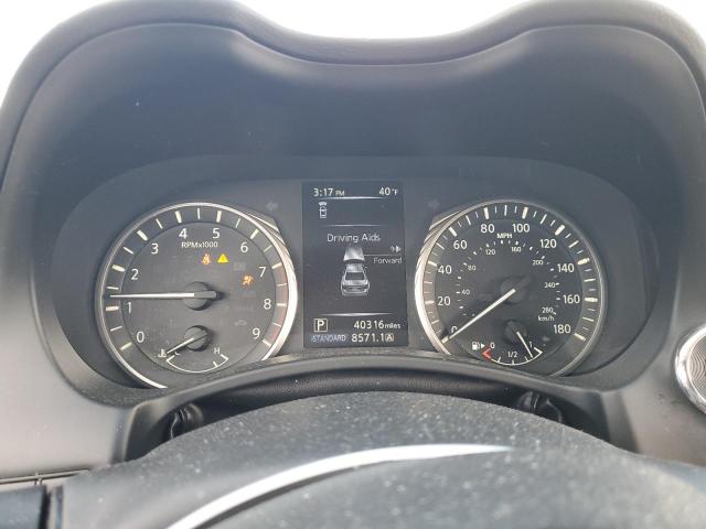JN1EV7AR8LM252303 Infiniti Q50 PURE