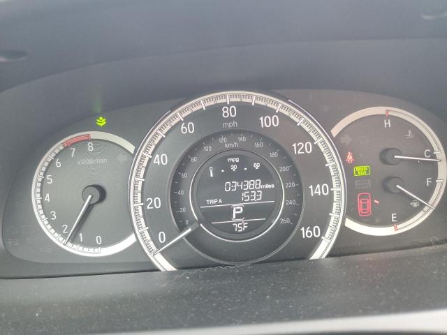 1HGCR2F81HA200131 Honda ACCORD EXL