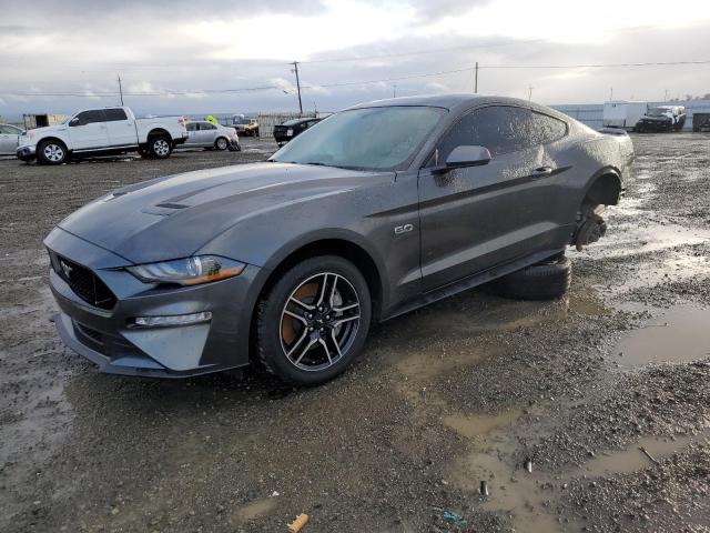 Продажа на аукционе авто 2019 Ford Mustang Gt, vin: 1FA6P8CF1K5135407, номер лота: 44198794