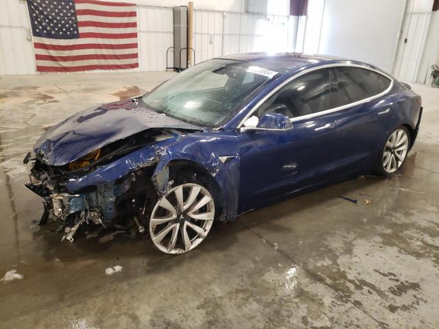 Продажа на аукционе авто 2018 Tesla Model 3, vin: 5YJ3E1EB6JF121813, номер лота: 48698954