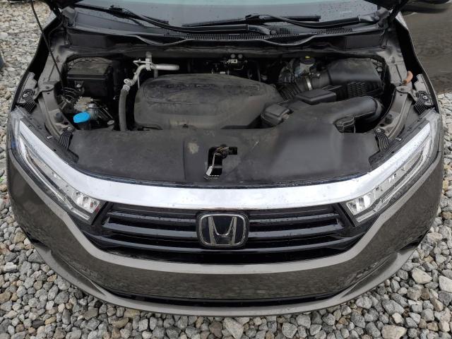 5FNRL6H74MB026305 Honda ODYSSEY EXL