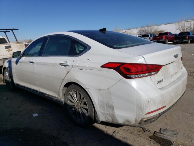 KMHGN4JE7FU099107 Hyundai Genesis 3.8l