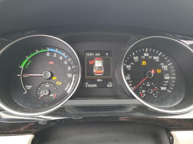 3VW637AJ9GM252495 Volkswagen Jetta Hybrid