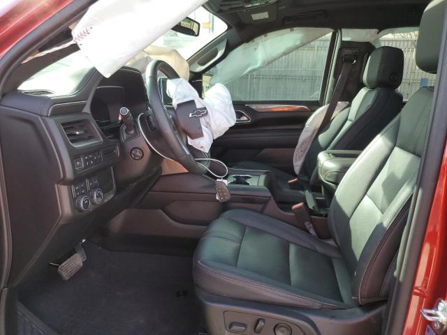 1GNSKEKL5NR333117 Chevrolet Suburban K1500 Rst