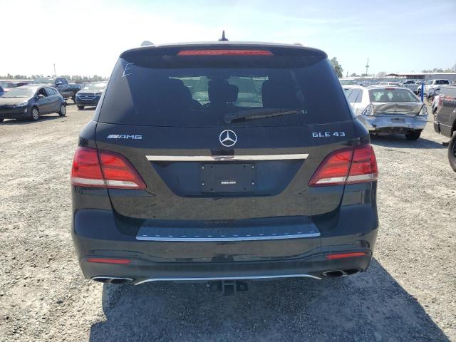 4JGDA6EB9HA982074 Mercedes-Benz Gle 43 Amg