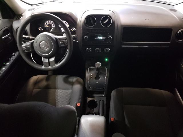 1C4NJPBB3FD298216 Jeep Patriot Sport