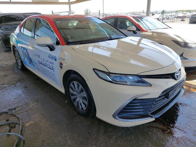 Auction sale of the 2022 Toyota Camry, vin: *****************, lot number: 45388534