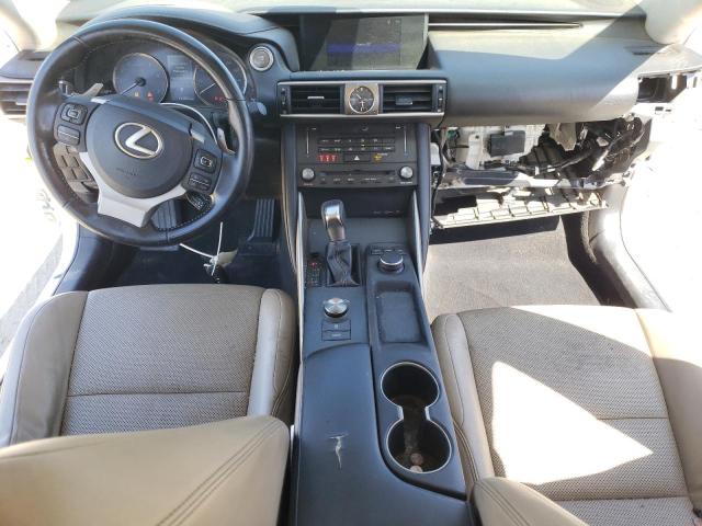 JTHBA1D20H5038834 Lexus IS 200T