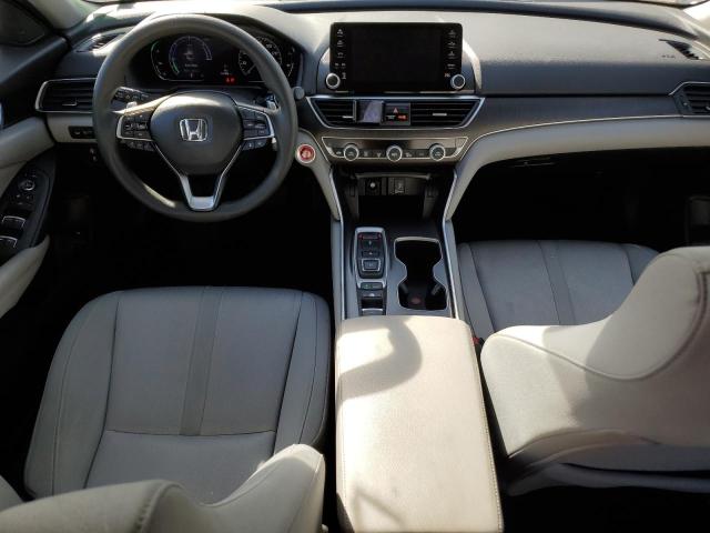 1HGCV3F44KA010328 Honda Accord Hybrid Ex