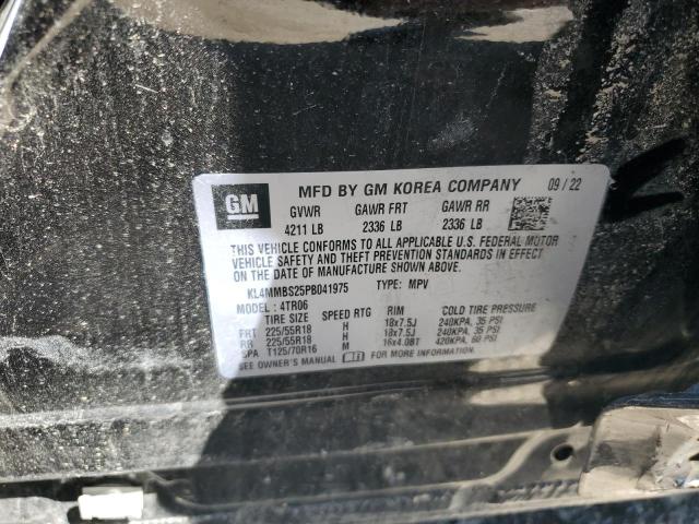 KL4MMBS25PB041975 Buick Encore Gx Preferred